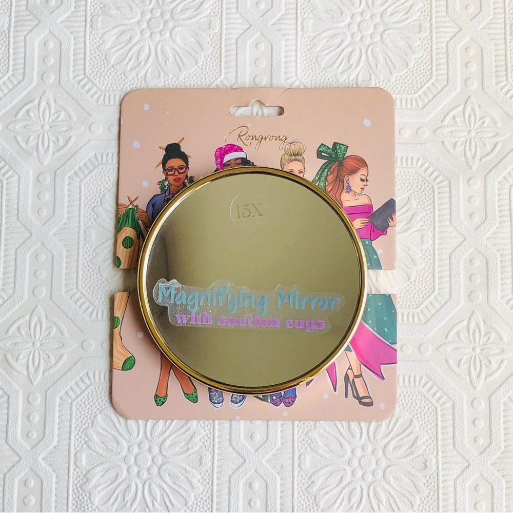 Rongrong Magnifying Mirror